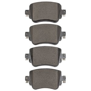 Audi Q3 Brake Pads - Rear - R1 Concepts - Euro Ceramic - `15-`22